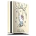 DeinDesign Skin Compatibile con Sony Playstation 4 PS4 Slim Pellicola Adesivi Hello Kitty Merchandise Hanami