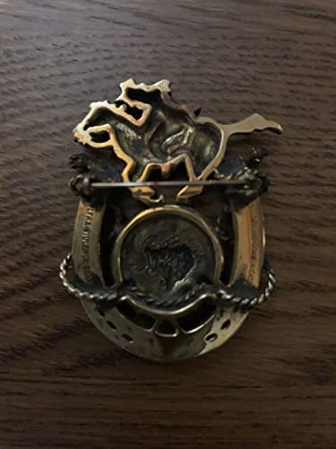 アルトラバイオレンス スティール・ボール・ラン ブローチ ジャイロ