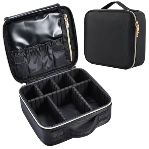 Kosmetiktasche Reise Make up Tasche Portable Schminktasche Make up Organizer Tasche...