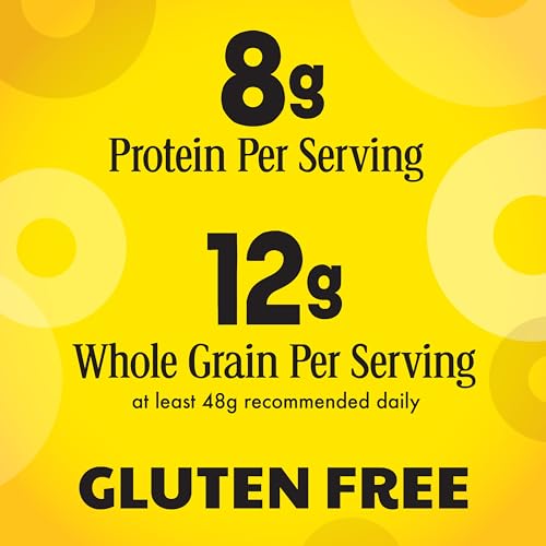 Cheerios Protein Cereal, Cinnamon, 8g Protein, Family Size, 15 oz image 6