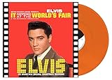 music it happened at the world\'s fair (limited orange vinyl)