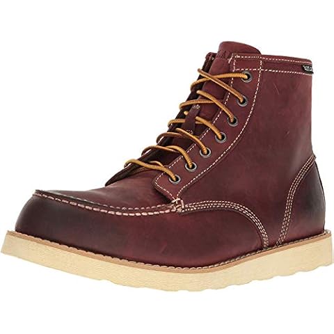 Eastland Men's Lumber Up Chukka Boot, Oxblood, 9.5 UK Cover