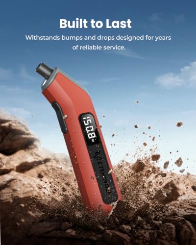 ETENWOLF T300 Digital Tire Pressure Gauge