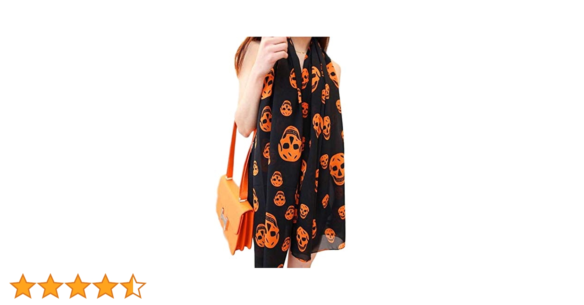 ハスノハ出品です。ロウロウ　赤ウロコ　マルチウェイスカーフ ハスノハ出品です。ロウロウ 赤ウロコ マルチウェイスカーフ