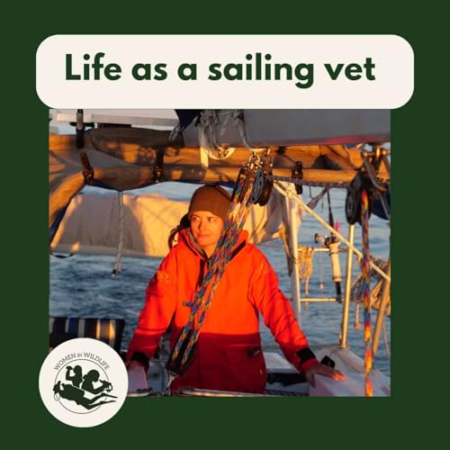 A vet without borders-insight into life as a sailing vet with Dr Sheddy