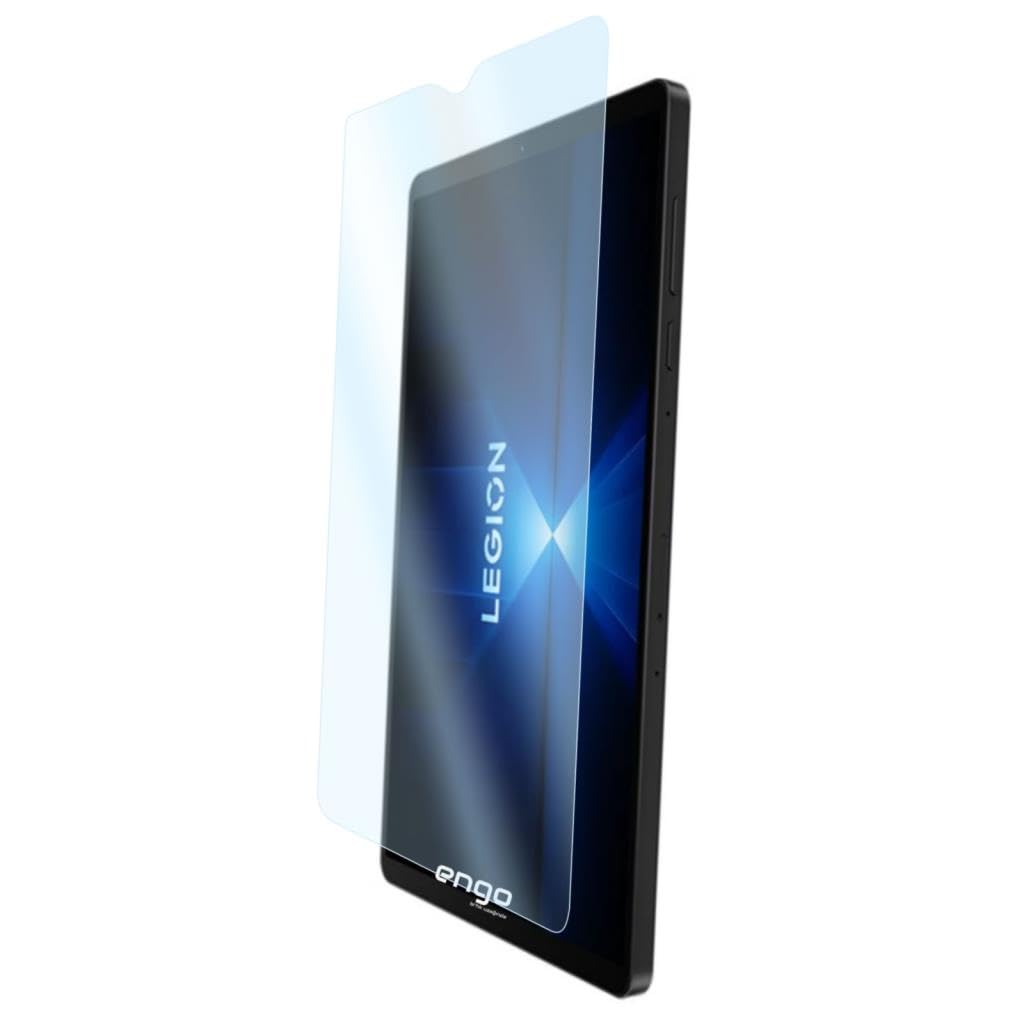 Engo Lenovo Legion Y700 Gen 4 8.8 İnç İle Uyumlu Ekran Koruyucu 9h Temperli Kırılmaz Esnek Nano Cam, Çizilmeye Ve Darbeye Dayanıklı Koruma, Hd Şeffaf
