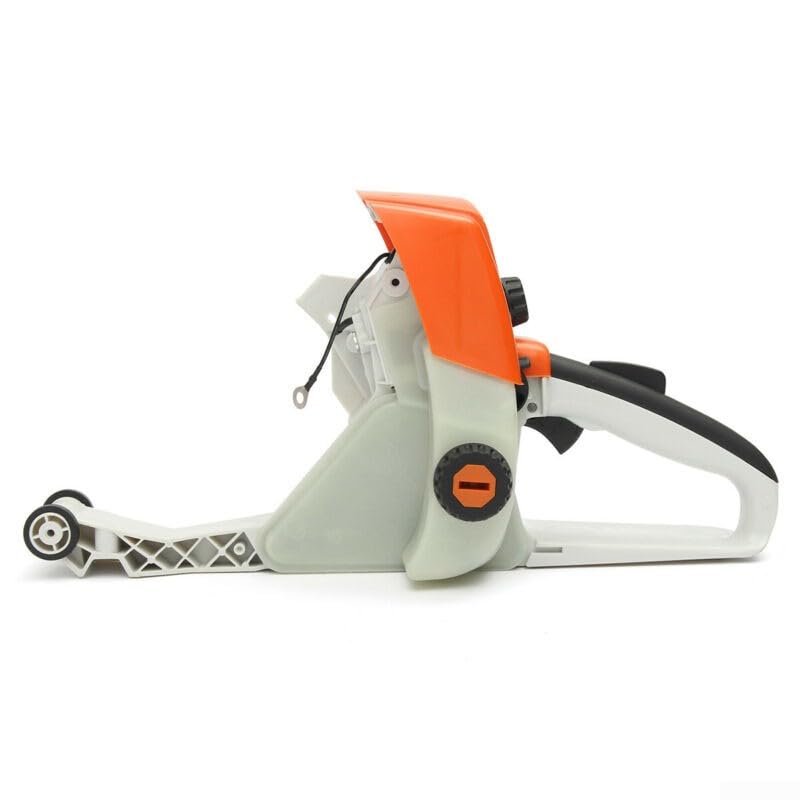 Poignée arrière pour Filtre à air pour Magnum 038 038AV MS380 Pièce de Remplacement