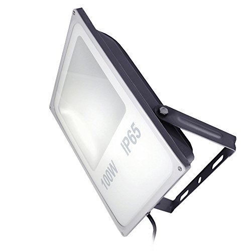 Preisvergleich Produktbild Bioledex Todal LED Fluter 100W 120° IP65 Strahler 4000K Neutralweiss