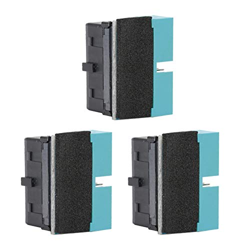 Conector de 19 pinos para 90 graus, adaptador de energia da placa-mãe mais fácil de fiação 3 unidade