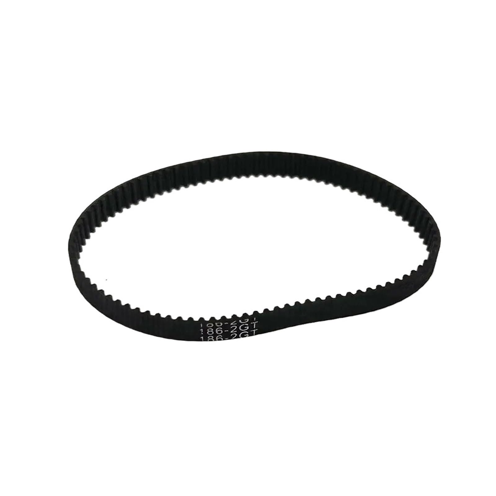 Courroie GT2 boucle fermée 6mm en caoutchouc haute densité pour axe 3D