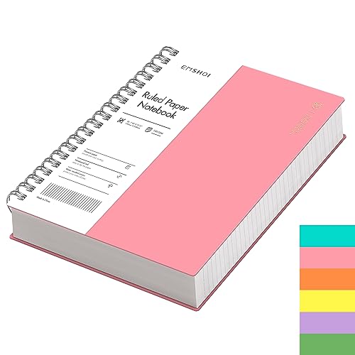 Carnet ligné B5 haut de gamme avec papier épais de 100g/m²