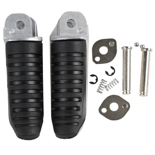 Footests pegs moto arrière pour GSF1200 GSF400 RF900R GSX-R1100