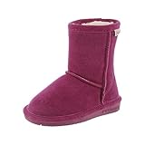 Flauschig bequemes Innenfutter aus Lammfell-Woolblend Mix , sowie eine warme und komfortable Innensohle aus 100% Lammfell. Modischer Oberschuh aus echtem, langlebigem Wildleder.