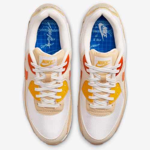 Image of NIKE Air Max 90 PRM Men's Trainers