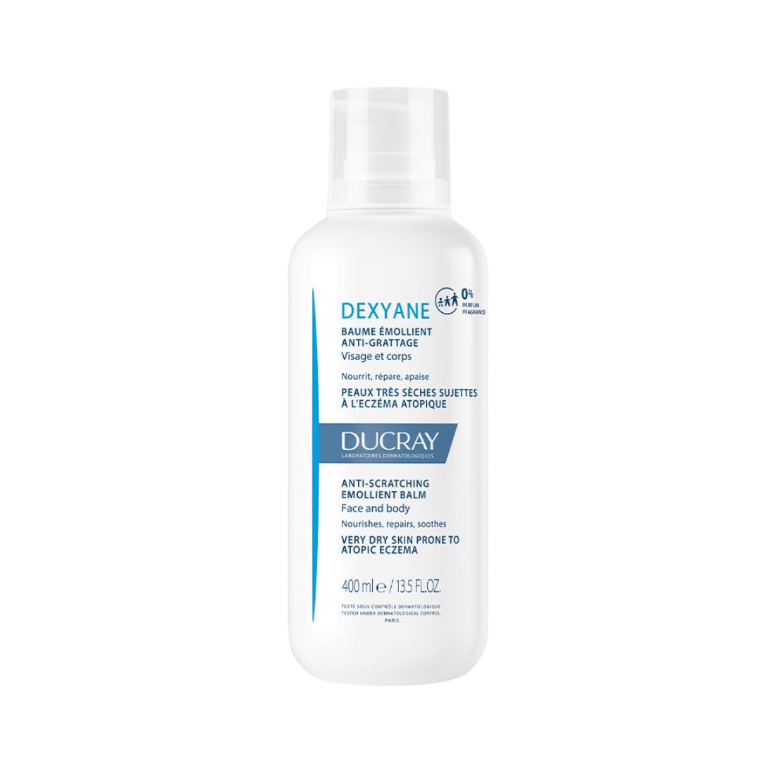 Ducray Dexyane Balm Atopik Ciltlere Özel Nemlendirici Balsam (400 ml)