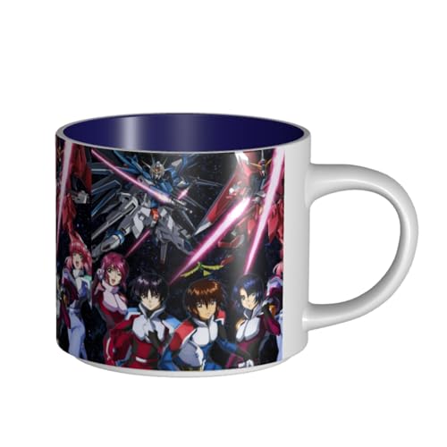 @mK_ ۉ e  }OJbv 킢 R[q[Jbv eB[Jbv 450ml 퐻 HAJbv Mtg v[g ItBXƒɍœK Navy Blue