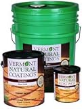 Vermont Natural Coatings PolyWhey FLOOR FINISH - Satin - Quart