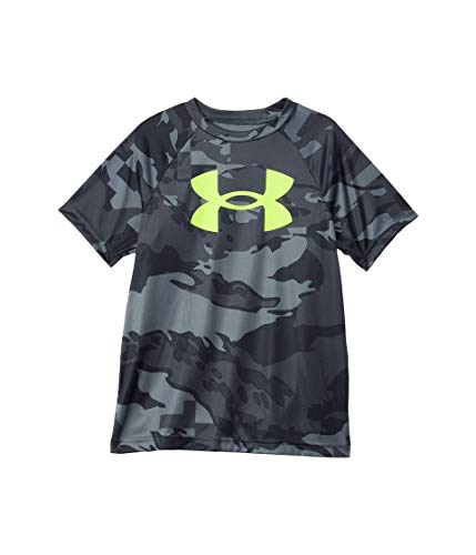 Image of Under Armour Boys' Tech Big Logo Short Sleeve T-Shirt