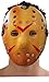 Guirca- Maschera Jason per Travestimento Hockey Horror, Multicolore, 2641
