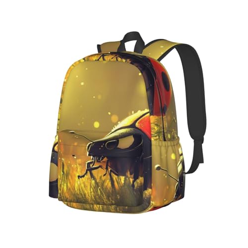 Mochila rosa para laptop en tus viajes diarios y escapadas de senderismo de fin de semana