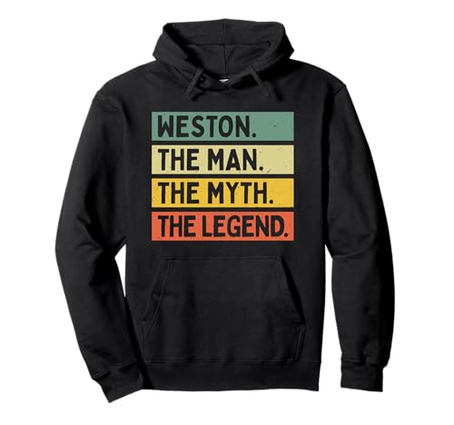 Weston The Man The Myth The Legend �ʔ������� �p�[�J�[