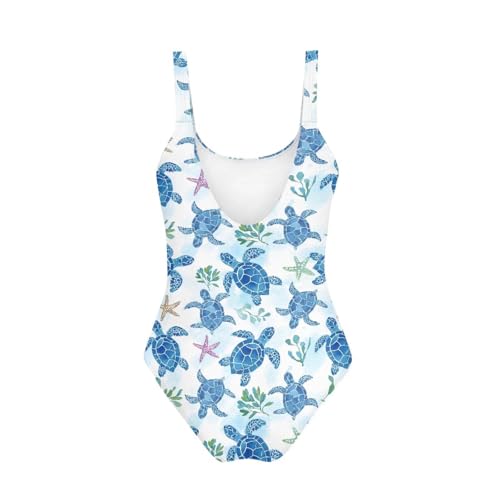 One Piece Swimsuit for Teen Girls Bathing Suits Size 7-18 Beachwear2