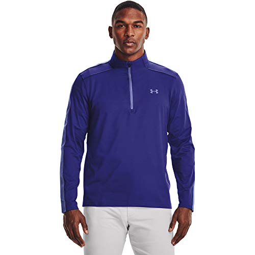 Image of Under Armour Men's Storm Midlayer Half-Zip T-Shirt