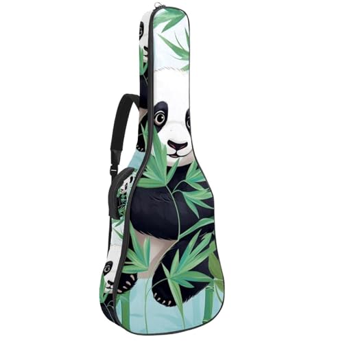 Housse guitare 101,6 cm étanche pour protéger votre instrument de la pluie