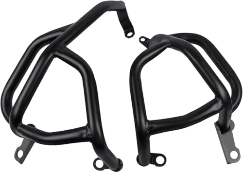 Crash bar CB650R en acier robuste pour une protection moteur haut de gamme