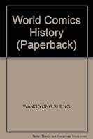 World Comics History (Paperback) 7502768572 Book Cover