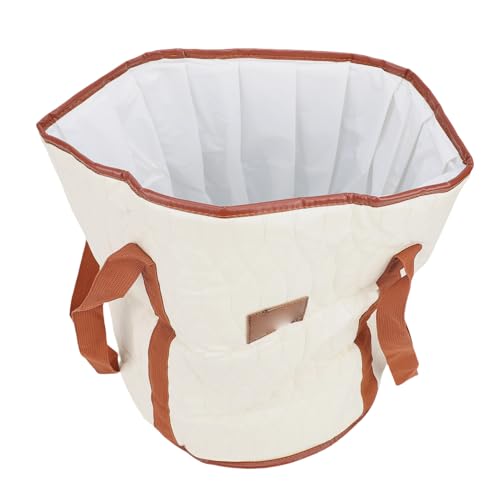 Bañera Plegable para Pies con Aislante de Aluminio miniatura 2