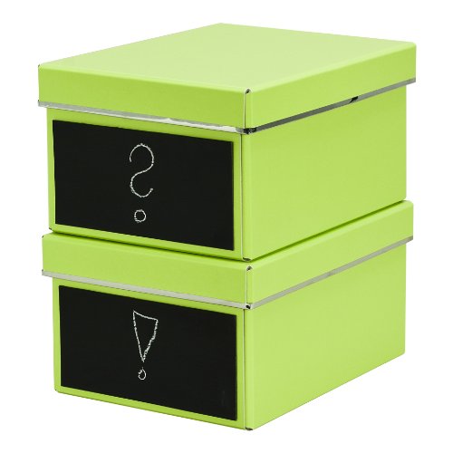 Bigso 386224909 Emelie 7330061386588 - Set di 2