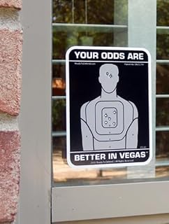 Your Odds are Better in Vegas