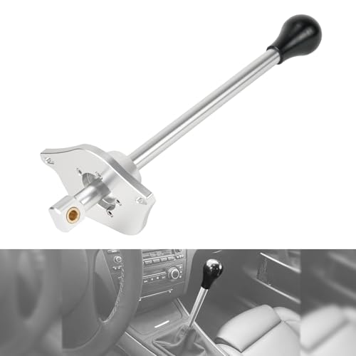 Bevinsee Short Throw Shifter Compatible with E90 E91 E92 E93