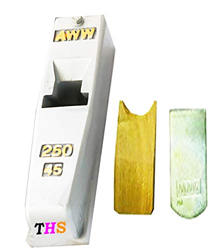 THS AWW ALUMINIUM PLANER RANDHA 10" 250MM Pack Of 1PIECE (B08ZLL3TGF) Amazon Price History, Amazon Price Tracker