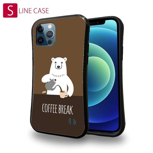 AnglersLife TPU{AN iPhonep ACtHp NA X}zP[X S-LINE R[q[VN}(wakat) iPhoneXRp