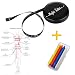 Gifts for Men Mom,Tape Measure for Body Measuring with 4 Tailors Chalk. Tape for Body Cloth, Measuring Tape for Sewing Tailor, Tape Measure for Clothes, Measuring Tape for Body,Sewing Chalk,Fabric