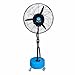 Mobile Klimageräte Xiaolin rozpylacz aerozolu Fan Fan przemysłowy nawilżanie powietrza woda wentylator do mgły przemysłowy wentylator chłodzący (rozmiar: 65 cm)