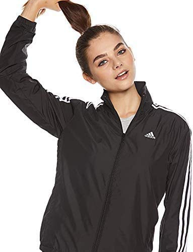 Amazon.co.jp: adidas(アディダス) W ESS 3ストライプウィンド
