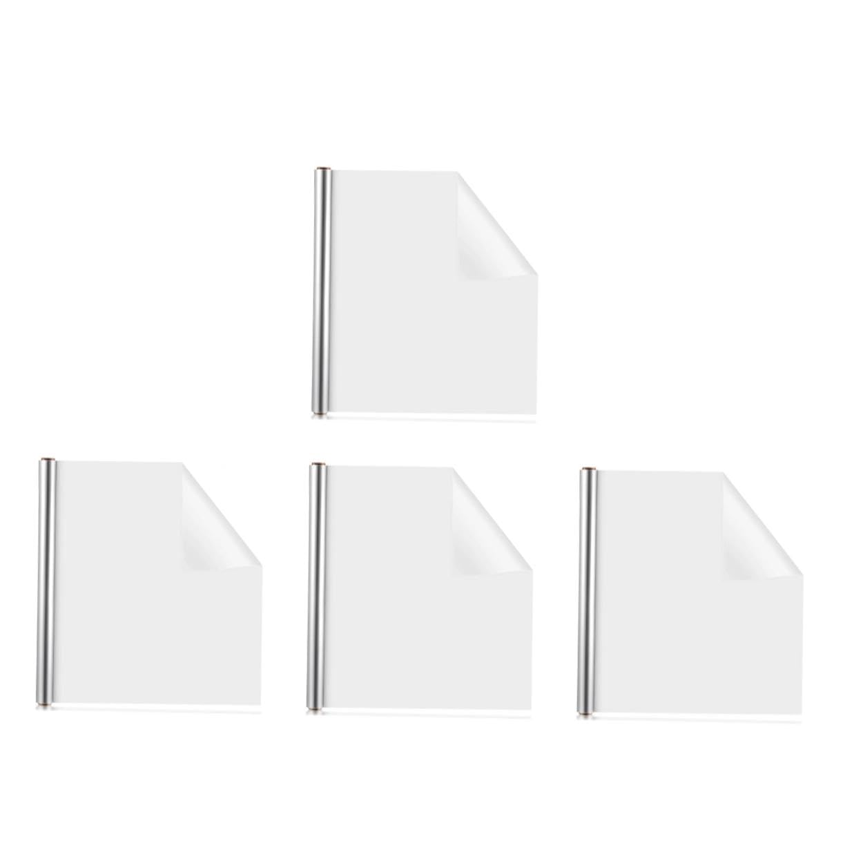 Película autoadhesiva extraíble SHINEOFI para protección de manchas en paredes y azulejo