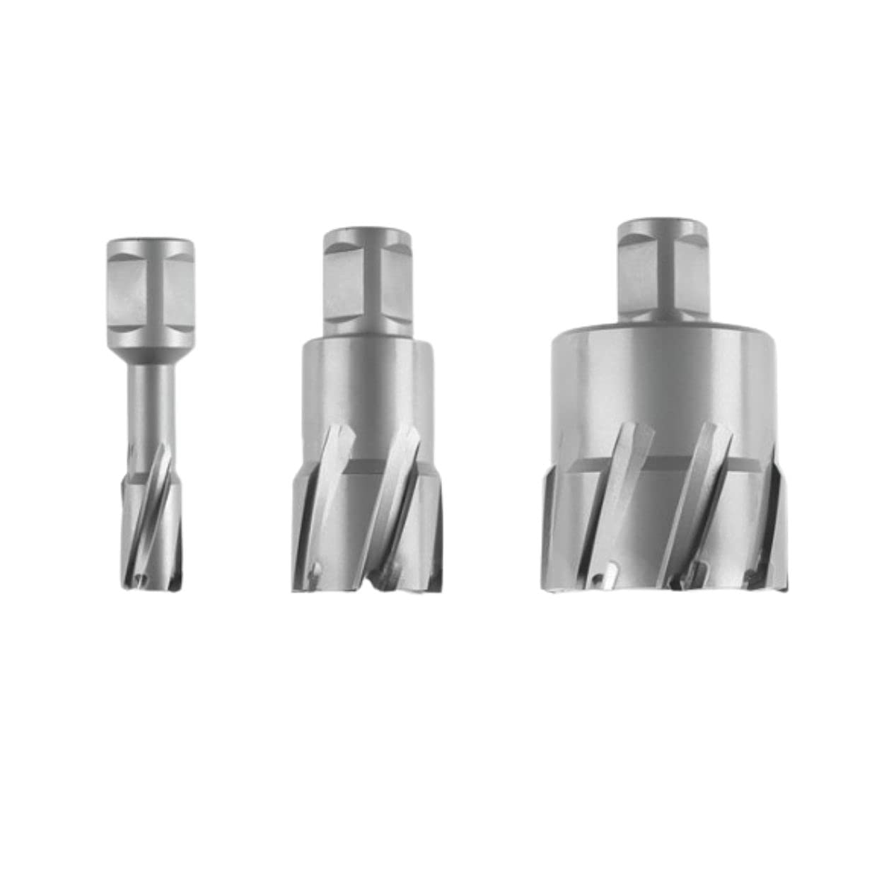 FEIN 63127294010, Fraise carbure Ultra 50 Weldon 3/4", Ø30x50mm, Accessoire Outil de Coupe, pour tous types de supports, Durée de vie maximale et Efficacité Exceptionnelle