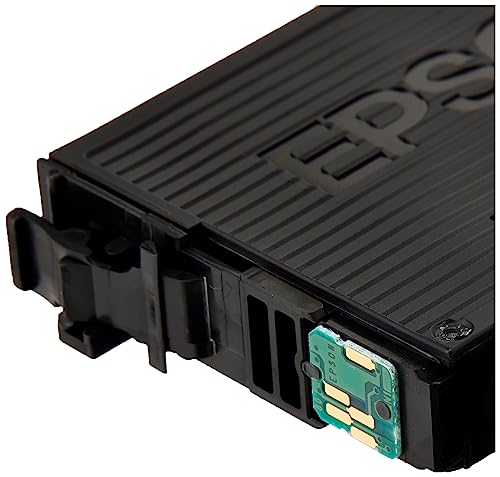 Epson 604XL Pineapple, Genuine Black Ink Cartridge - Image 4