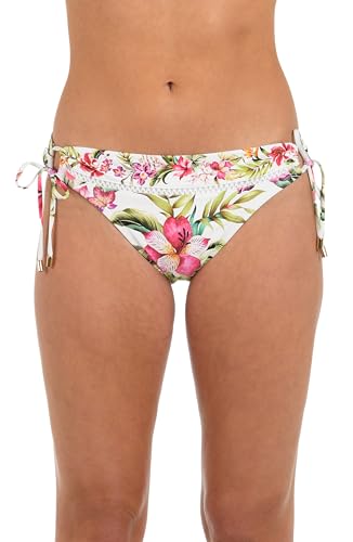La Blanca Women's Side Tie Hipster Bikini Bottom