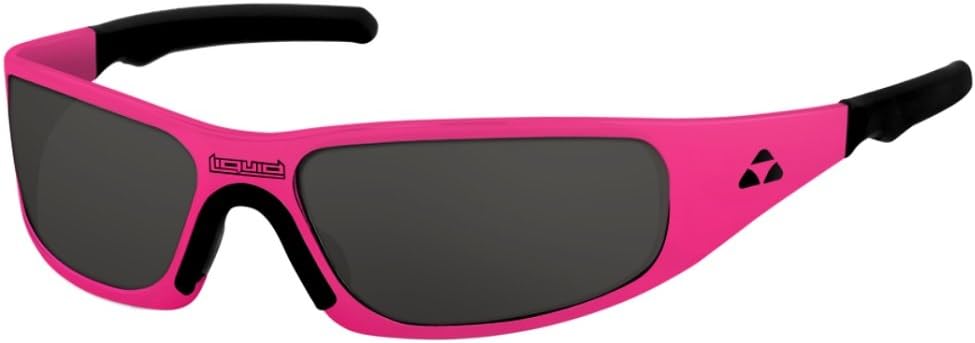 Liquid Gasket Sunglasses - Pink Pink Hellfire