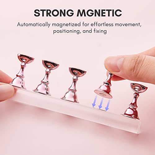 Makartt Acrylic Nail Stand Display - Image 4