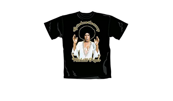 Richard pryor t shirt amazon Outlet