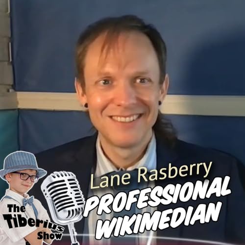 Wikimedian - Lane Rasberry