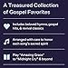 The Best Gospel Songs Ever | Piano, Vocal, Guitar Songbook | 80 Gospel Classics with Sheet Music, Lyrics, Chords and Guitar Diagrams | Timeless Hymns for Musicians and Beginners