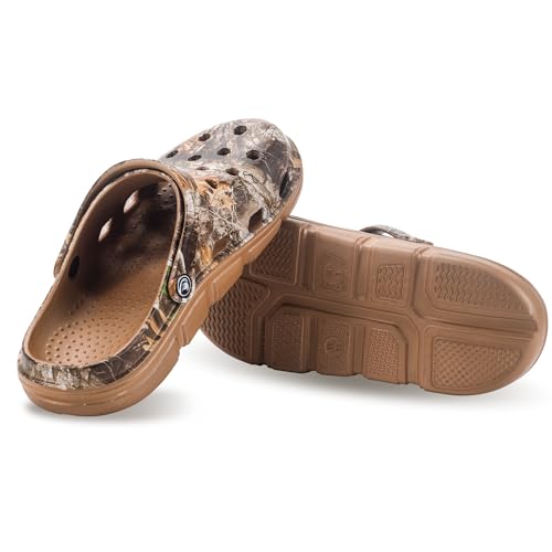 Image of PIMIO Garden Clogs for Women and Men,Slip On Work Shoes with Arch Support,Womens Mens Quick-Dry Water Shoes Casual Sandals,Comfortable Slippers