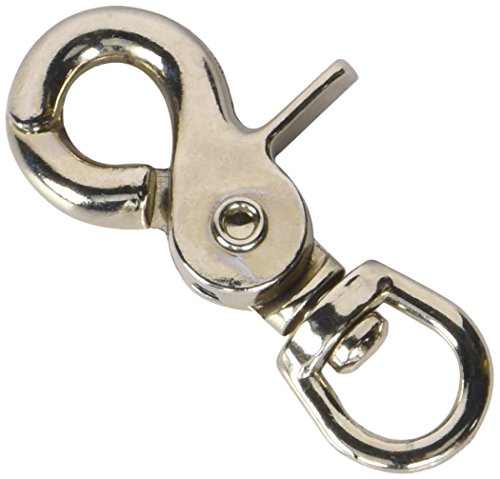 Baron 1137068 .37 in. Tripper Snap Rndeye Swivel